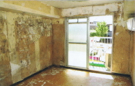 特殊清掃・遺品整理